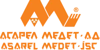 Asarel Medet N 200X100 1