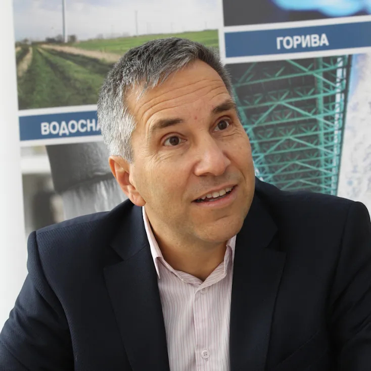 Константин Стаменов