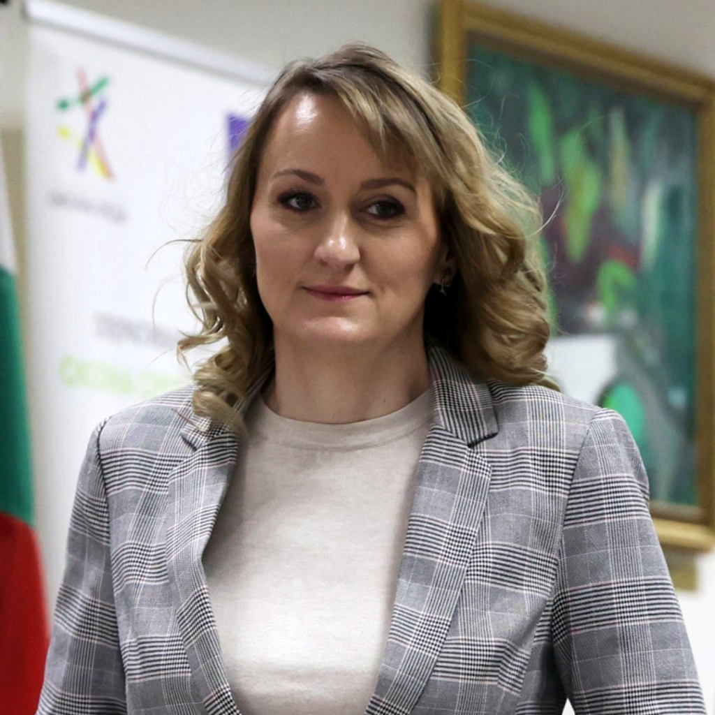  Росица Карамфилова-Благова